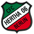 The CFC Hertha 06 logo