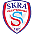 The Skra Czestochowa logo