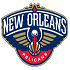 The New Orleans Pelicans logo