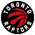 The Toronto Raptors logo