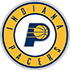 The Indiana Pacers logo