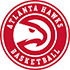 The Atlanta Hawks logo