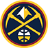 The Denver Nuggets logo