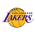 The Los Angeles Lakers logo
