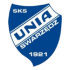 The Unia Swarzedz logo