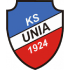 The KS Unia Solec Kujawski logo