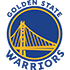 The Golden State Warriors logo