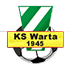 The KS Warta Sieradz logo