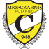 The MKS Czarni Polaniec logo
