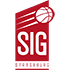 The SIG Strasbourg logo