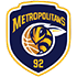 The Levallois Metropolitans 92 logo
