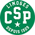 The CSP Limoges logo