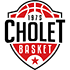 The Cholet Basket logo