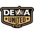 The Dewa United FC logo