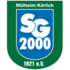 The SG Muelheim-Kaerlich logo