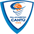 The Pallacanestro Cantu logo