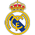 The Real Madrid logo
