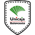 The Unicaja Malaga logo