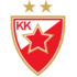 The KK Crvena Zvezda (Red Star Belgrade) logo