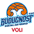 The BC Buducnost Podgorica logo