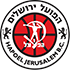 The Hapoel Jerusalem logo
