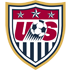 The USA U20 logo