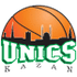 The Unics Kazan logo