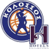 The VAP Kolossos Rodou logo