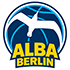 The Alba Berlin logo