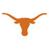 The Texas Longhorns logo