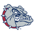 The Gonzaga Bulldogs logo