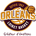 The Orleans Loiret Basket logo