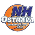 The BK NH Ostrava logo