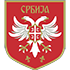 The Serbia U19 logo