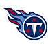 The Tennessee Titans logo