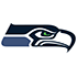The Seattle Seahawks logo