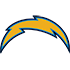 The Los Angeles Chargers logo