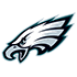 The Philadelphia Eagles logo