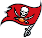 The Tampa Bay Buccaneers logo