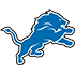 The Detroit Lions logo