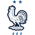 The France U19 logo