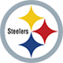 The Pittsburgh Steelers logo