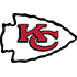 The Kansas City Chiefs logo