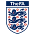 The England U19 logo
