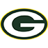 The Green Bay Packers logo