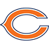 The Chicago Bears logo