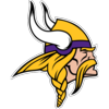 The Minnesota Vikings logo