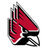 The Ball State Cardinals logo
