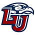 The Liberty Flames logo