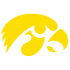 The Iowa Hawkeyes logo